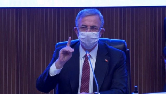 Kredi talebi reddedilen Mansur Yavaş çok kızdı: Allah size muhtaç etmesin