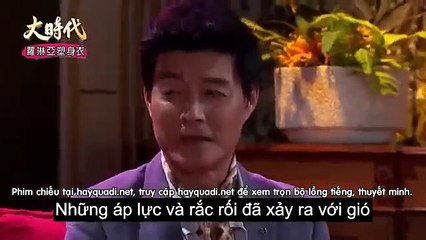 Đại Thời Đại Tập 444 - THVL1 Lồng Tiếng - Tap 445 - Phim Đài Loan - Phim Dai Thoi Dai Tap 444