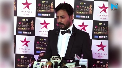 Deepika Padukone shares throwback video with Irrfan Khan, says "Please come back"