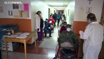 Zweiter Corona-Fall im Weißen Haus