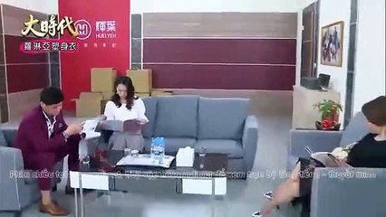 Đại Thời Đại Tập 450 - THVL1 Lồng Tiếng - Tap 451 - Phim Đài Loan - Phim Dai Thoi Dai Tap 450