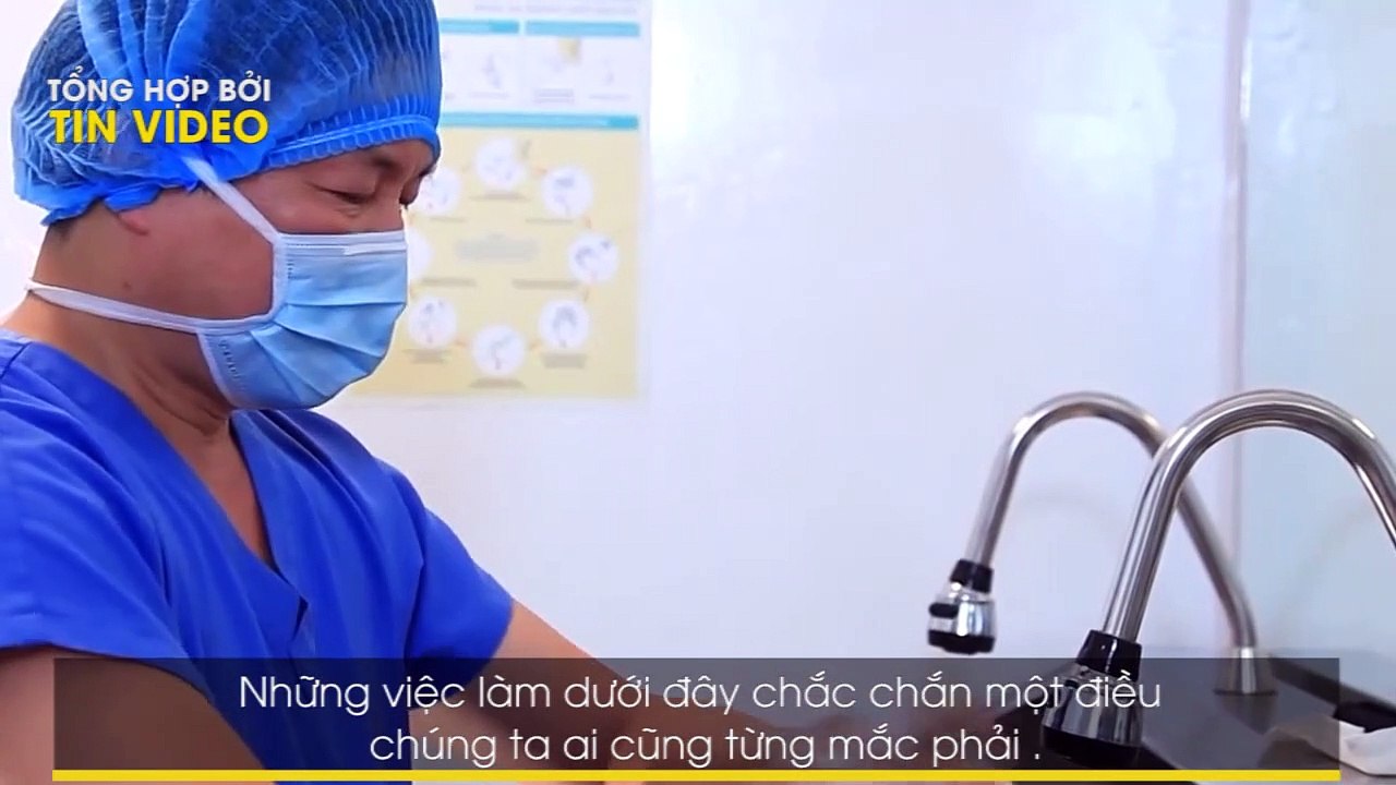 Những việc làm nhỏ gây hậu quả khó lường cho sức khỏe