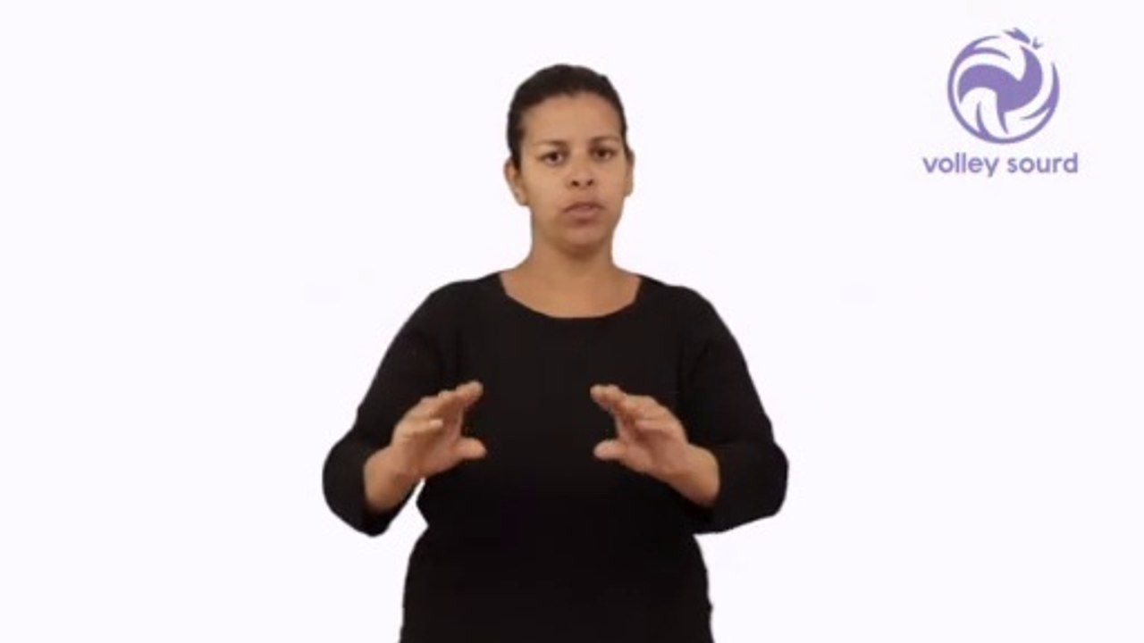 Signe-Moi le Volley : Feuille de positions
