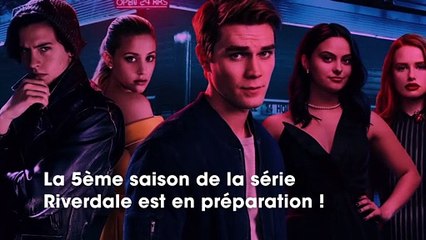 Riverdale saison 5 : drames pour les couples, départs, les 1ères infos sur la suite