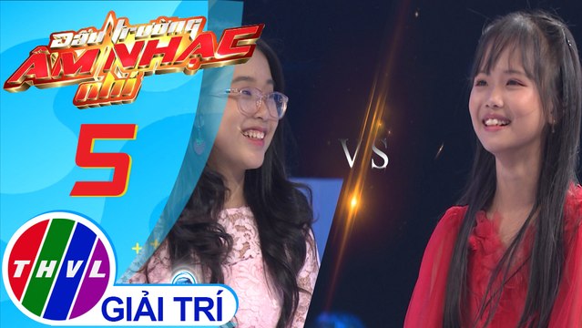Đấu trường âm nhạc nhí 2020 - Tập 5: Hồn quê - Thảo Ly, Yến Nhi