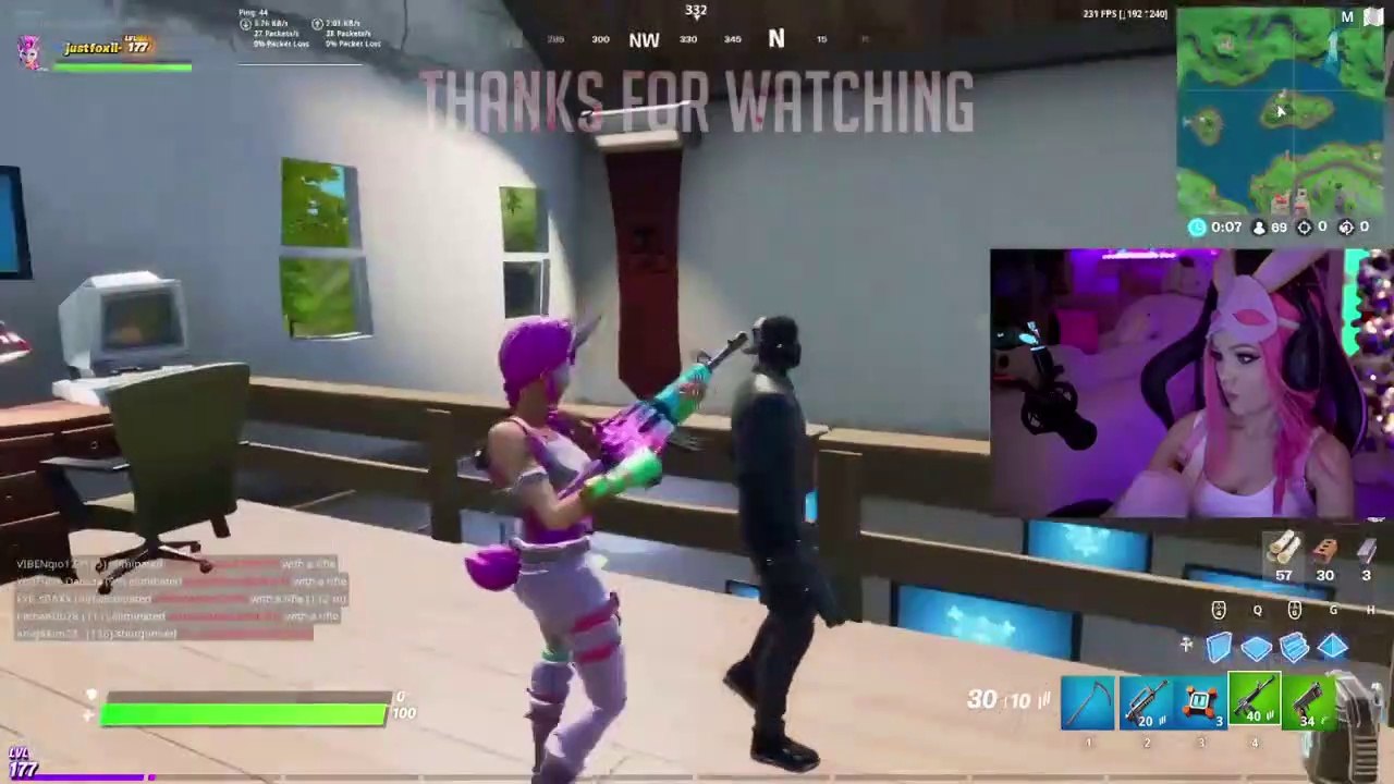Fortnite Best Funny  Fails and Wtf Moments !#26