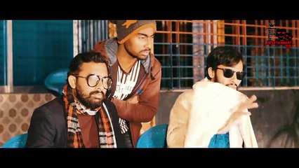 বরিশালের স্কুলে ভুত - দেশী CID বাংলা - ভুতের নাটক - Comedy Video - Bangla New Natok 2020