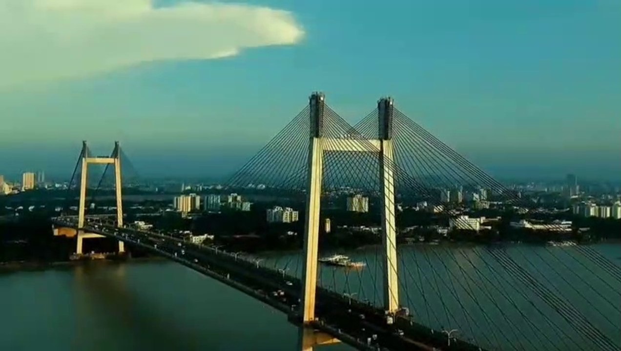 Kolkata view 2020.... #City of Joy