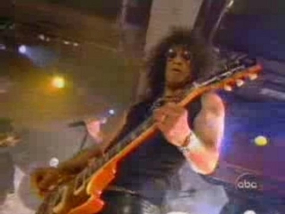 Velvet Revolver ft Cypress Hill - Paradise City