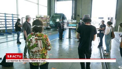 JT DES TERRITOIRES  - 9 MAI 2020 - LE GRAND JOURNAL DES TERRITOIRES - TéléGrenoble