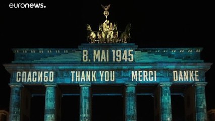 Queen mahnt zum Kriegsende: "Nie aufgeben, nie verzweifeln"