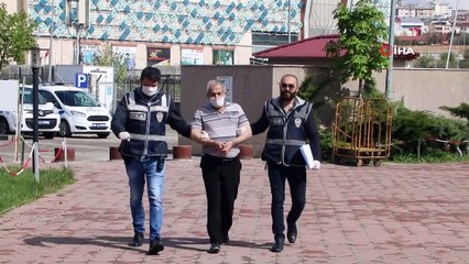 40 yıllık eşini öldüren koca, 'Kavga ettik öldürdüm, pişmanım'