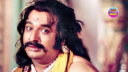 श्रीकृष्णा का 'कंस' अब नहीं है इस दुनिया में - shri krishna tv serial - actor Vilas Raj - Kans