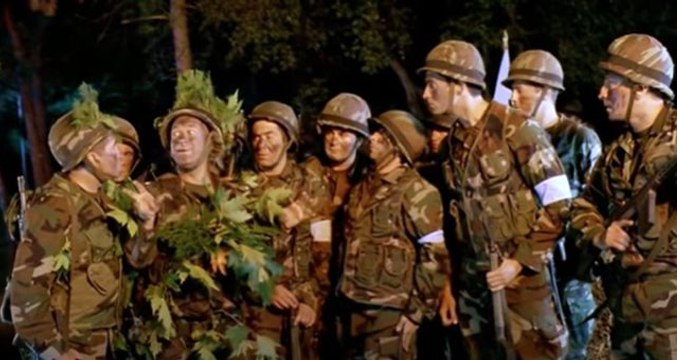 Hababam Sınıfı Askerde oyuncuları kim? Hababam Sınıfı Askerde konusu ve fragmanı