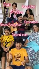 கிட்டார் வாசித்து.. பாட்டு பாடி.. அட்வான்ஸ் அன்னையர் தின வாழ்த்து கூறிய.. மதன் பாபு குடும்பம்!