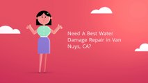 American Home Restoration : Water Damage Repair In Van Nuys CA
