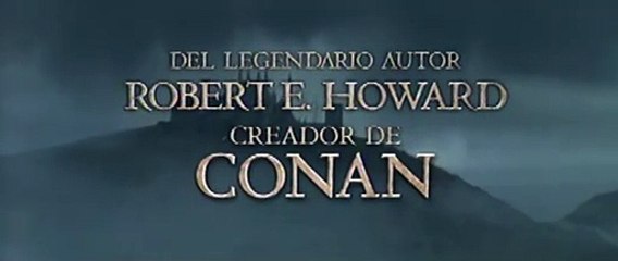 Solomon Kane  - Tráiler español