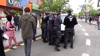 Koronavirüs tedbirlerine uymayanlara ceza yağdı