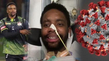 தென்னாப்பிரிக்க கிரிக்கெட் வீரருக்கு கொரோனா.