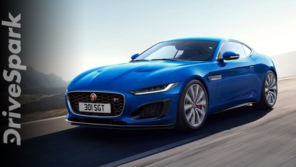 భారతదేశంలో ప్రారంభించబడిన 2020 జాగ్వార్ ఎఫ్-టైప్ కారు : ధర & ఇతర వివరాలు