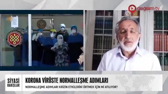 Korona Virüste Normalleşme Adımları | CHP’den Darbe Söylemi