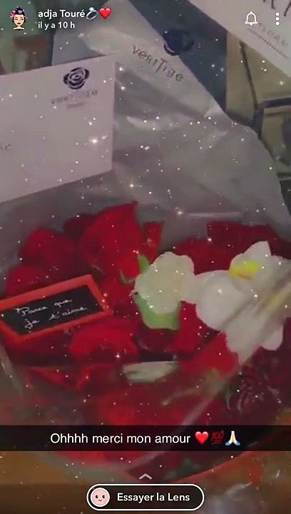 Adja Diallo fait la paix avec Ibou Touré