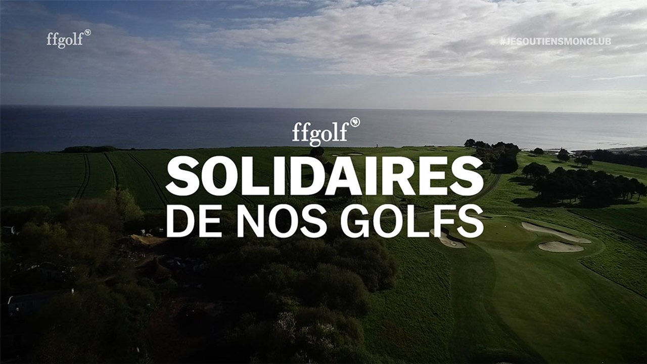 Solidaires de nos Golfs : Omaha Beach