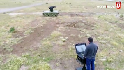 Kendi kendine karar veren 'mini tank'ın seri üretimi başlıyor!