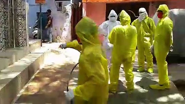 VIDEO : तीन दिन पहले दिया था बच्ची को जन्म, अब महिला की आई कोरोना रिपोर्ट पॉजिटिव, ग्वालियर में मचा हडकंप