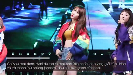 Những khoảnh khắc đi vào huyền thoại giúp các nữ idol Kpop “một bước đổi đời”