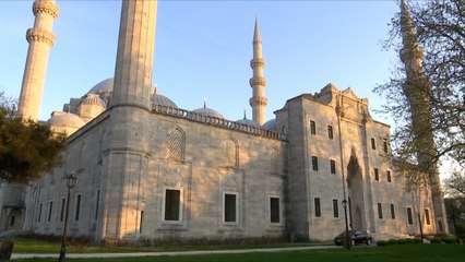 إسطنبول.. استمرار إغلاق المساجد بسبب جائحة كورونا