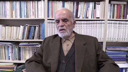 TÜRKİYE'NİN YAŞAYAN İLİM HAZİNELERİ -  Prof. Dr. Ali Osman Koçkuzu (2)