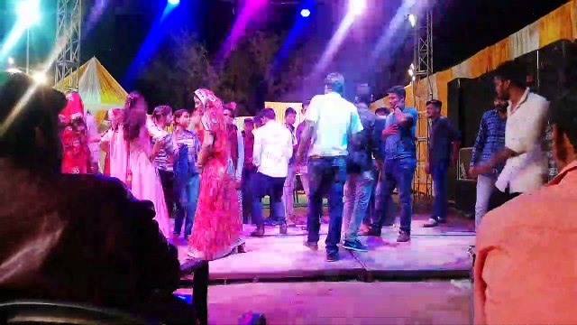 Rajasthani marriage dance videos || 2020 || Royal indian wedding dance ||