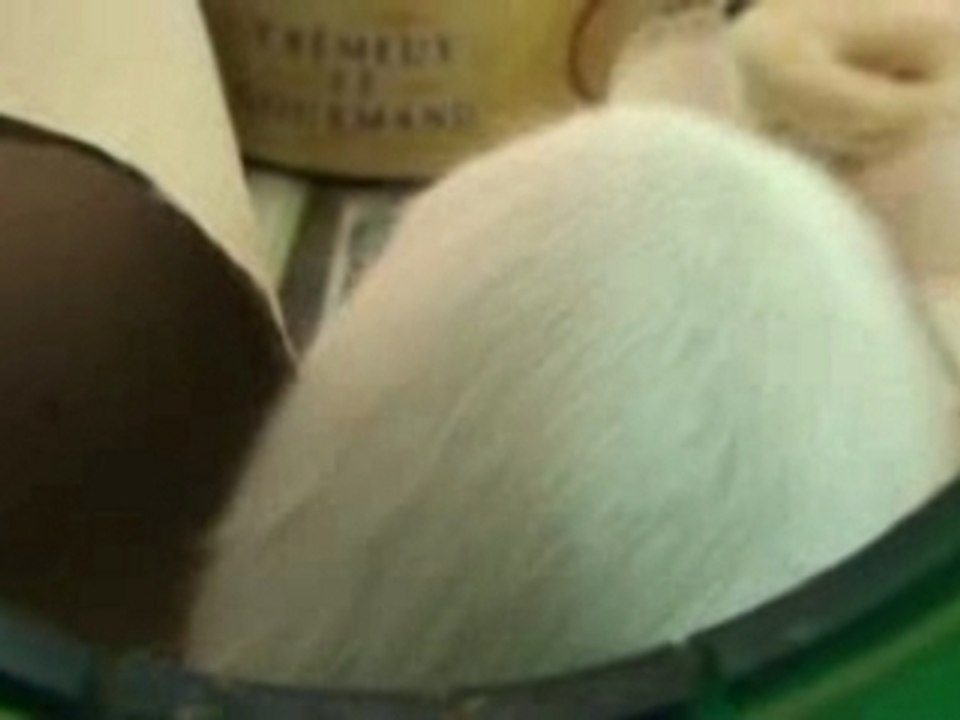 Ma souris attirée par le fromage