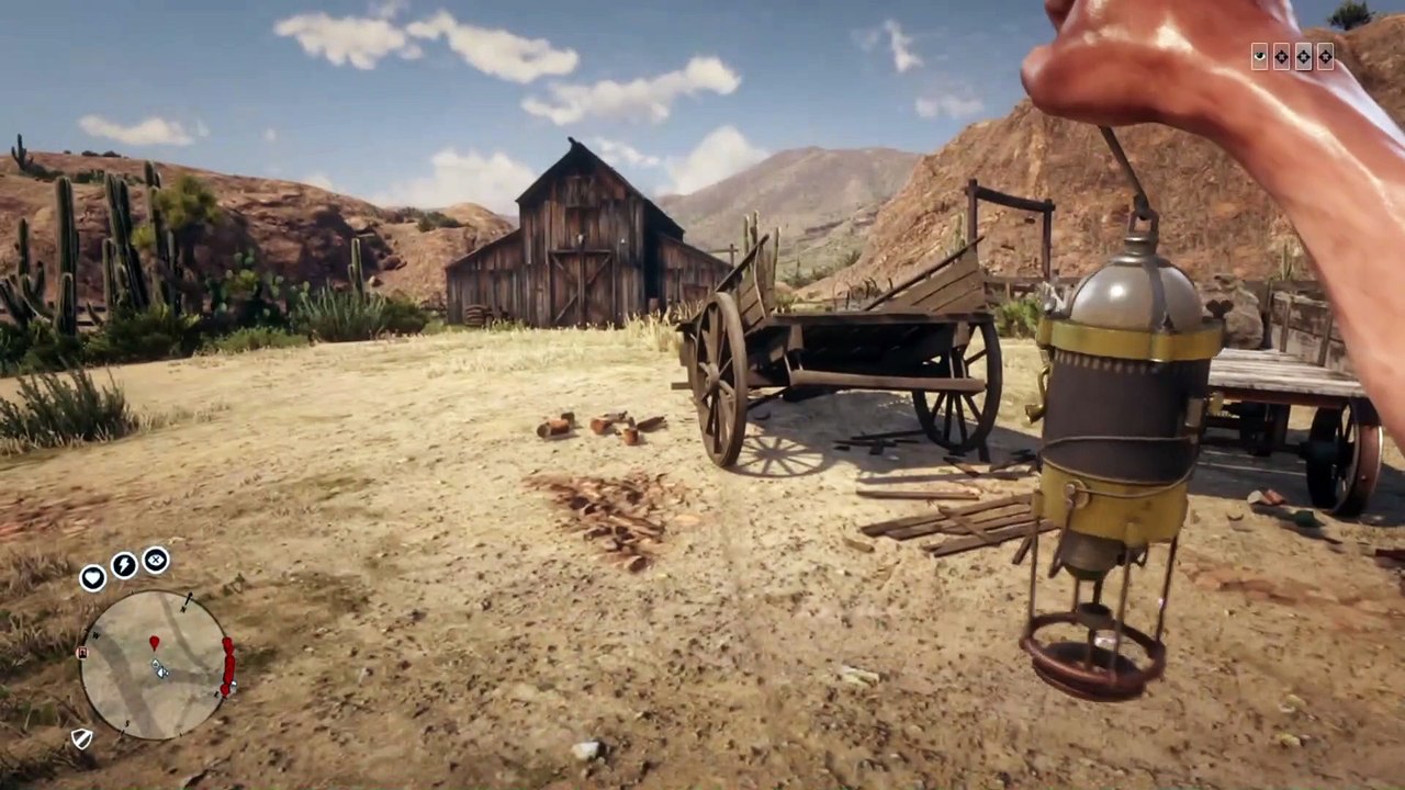 Red Dead Redemption 2 Online Localización de Objetos Colección de Piedras Preciosas (Nuevas Ubicaciones de la colección)