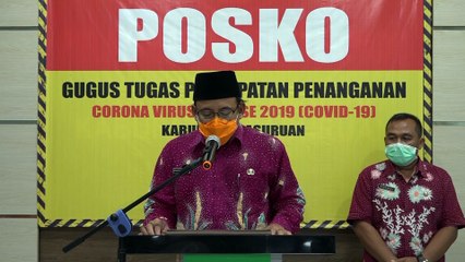 Breaking News: Hari ini, 21 Warga Kabupaten Pasuruan Confirm Corona