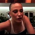 Serenay Sarıkaya Eski Sevgilisi Kerem Bursin'e benzetildi!