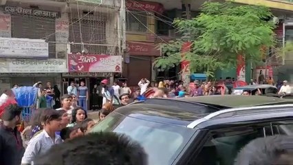 Met Up With Tawhid Afridi