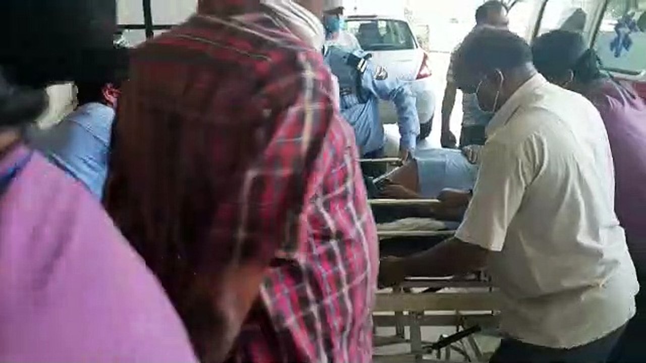 इमली का बीज गले में अटक जाने से अजीत जोगी की तब...