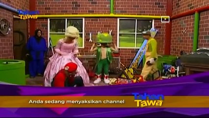 Opera Van Java - Mario Si Tukang Pipa