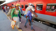 Lockdown: Are sufficient trains running to ferry labourers?