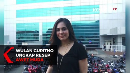 Resep Awet Muda dari Wulan Guritno