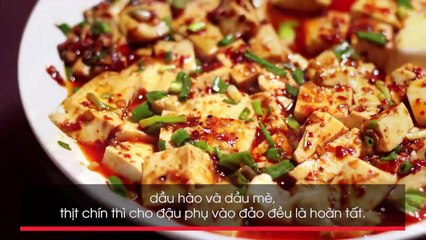 10 biến tấu hay ho từ đậu phụ ngon miệng, đưa cơm ngày hè