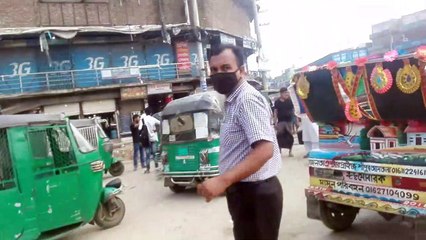 অতিরিক্ত ভাড়াই যাত্রিসেবা - Taking Excess Fair Servive passenger