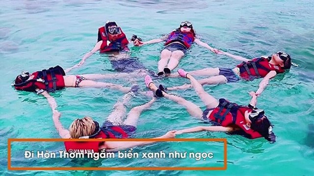 Lật tung những hòn đảo nhỏ ở Phú Quốc thu hút dân phượt thủ thời gian gần đây