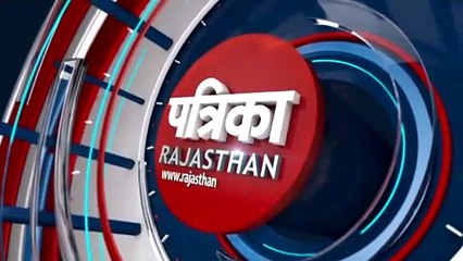 VIDEO : पाली शहर में पुलिस ने निकाला रूट मार्च, कर्फ्यू के चलते नहीं खुले  मेडिकल स्टोर व बाजार