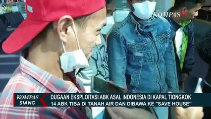 Ada Dugaan Perdagangan Manusia pada ABK, Menlu Minta Investigasi Kapal