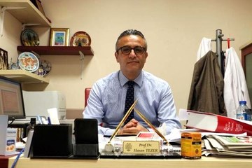 Bilim Kurulu Üyesi Tezer, vatandaşları uyararak, "Kuralları sağlayamazsak 2'nci dalga kaçınılmaz olur" dedi