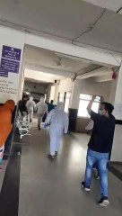 इंदौर से भागा कोरोना संदिग्ध मरीज मिला पिपरिया में