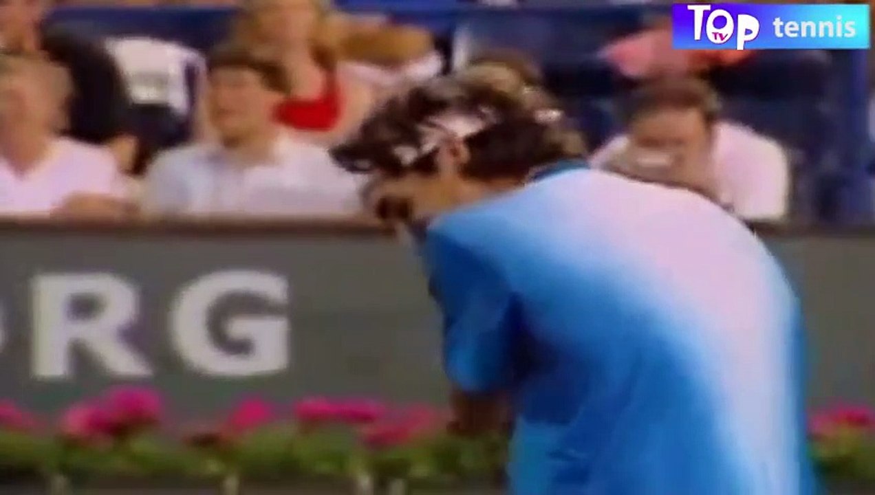 Top 10 Craziest Moments in Tennis History